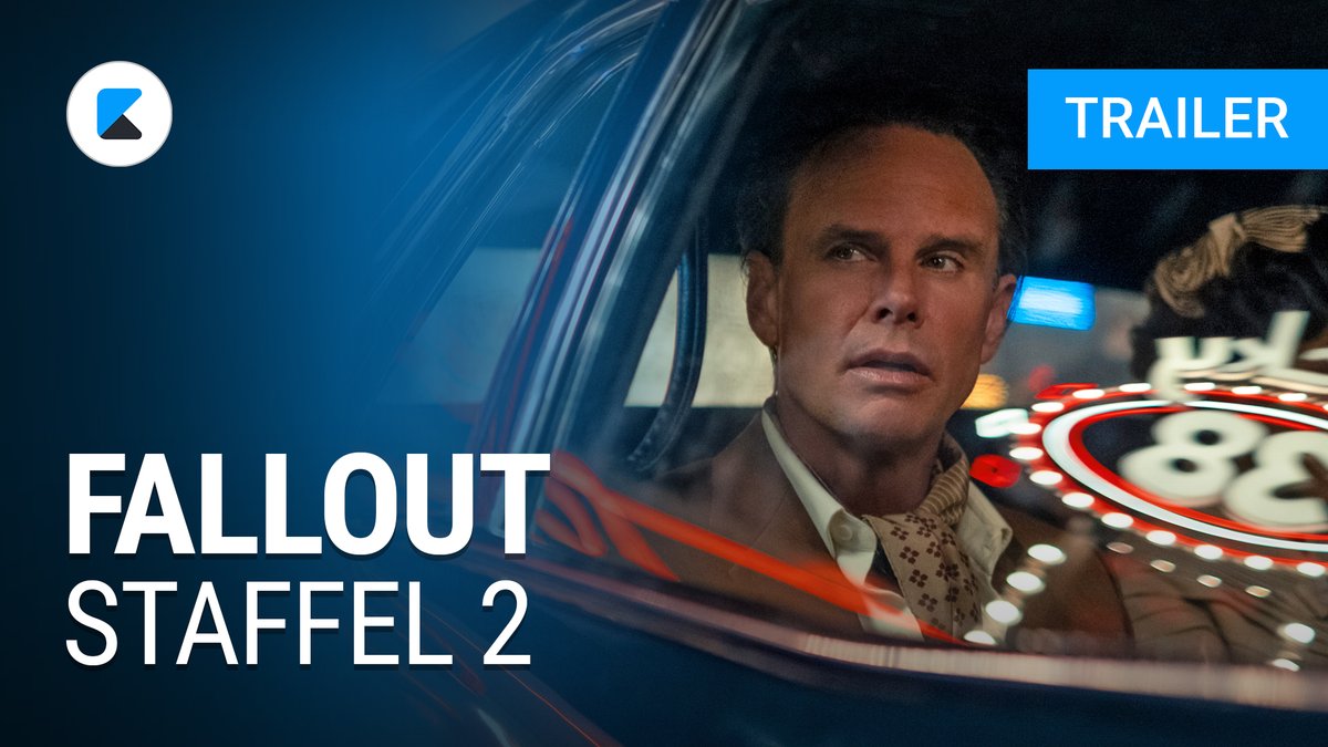 Fallout Staffel 2 Teaser Fallout Staffel 2 Teaser