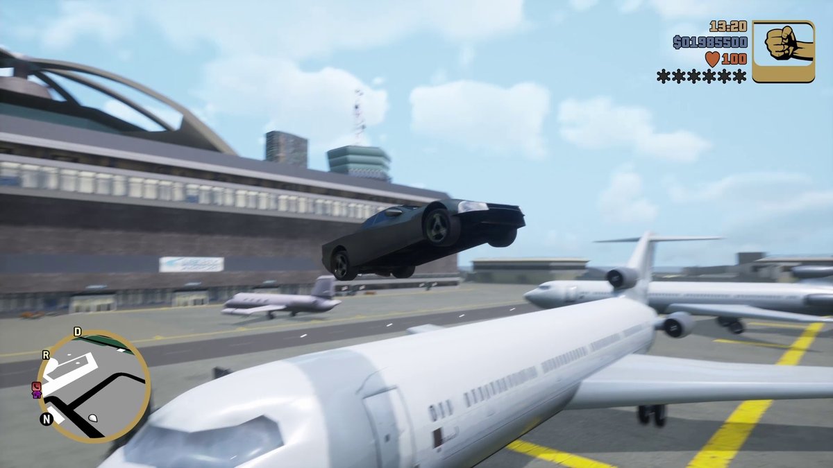 GTA 3 Definitive Edition: Alle 20 Monsterstunts (Fundorte) GTA 3 Definitive Edition: Alle 20 Monsterstunts (Fundorte)