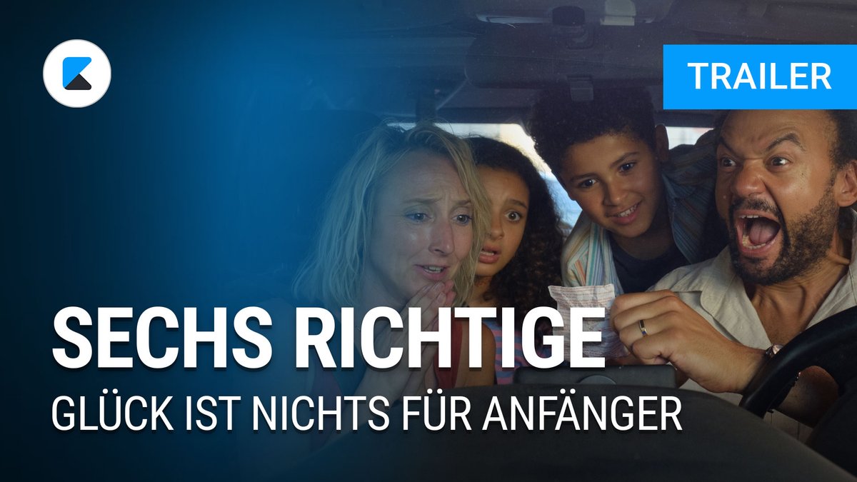 sechs richtige - glück ist nichts für anfänger