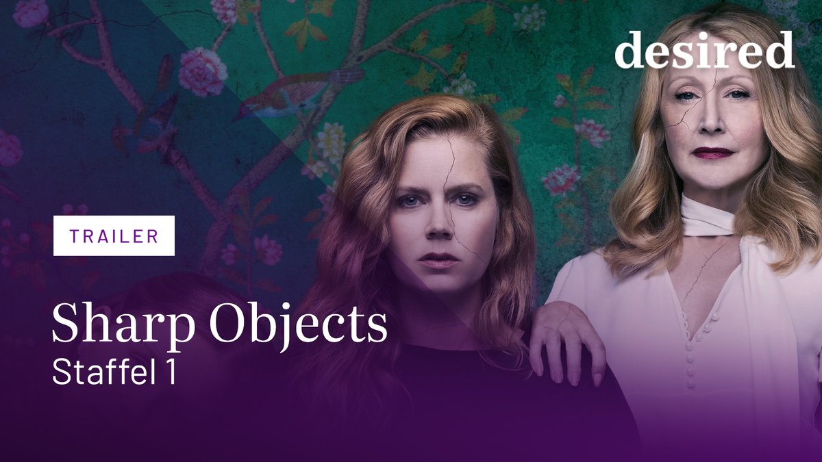 Sharp Objects Jodes Sharp Objects | Offizieller Trailer