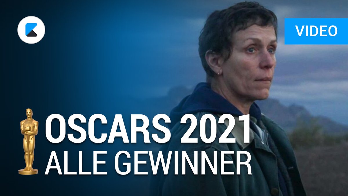 OSCARS 2021: Alle Gewinner OSCARS 2021: Alle Gewinner