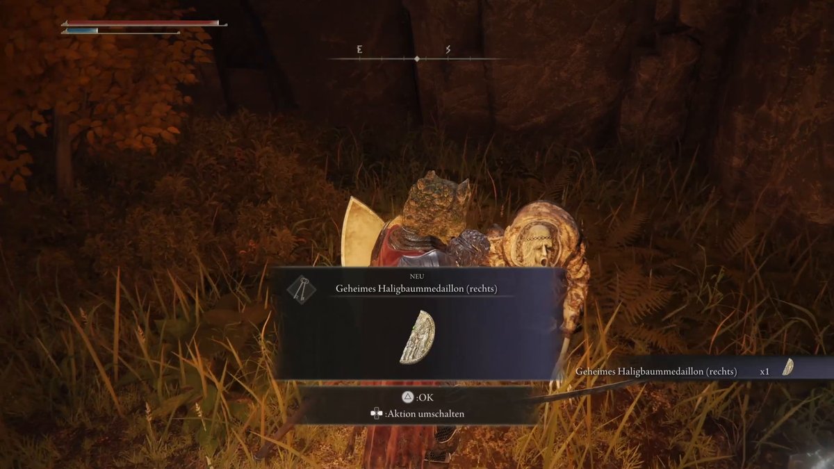Elden Ring: Fundorte beider Hälften vom Geheimen Haligbaummedaillon Elden Ring: Fundorte beider Hälften vom Geheimen Haligbaummedaillon
