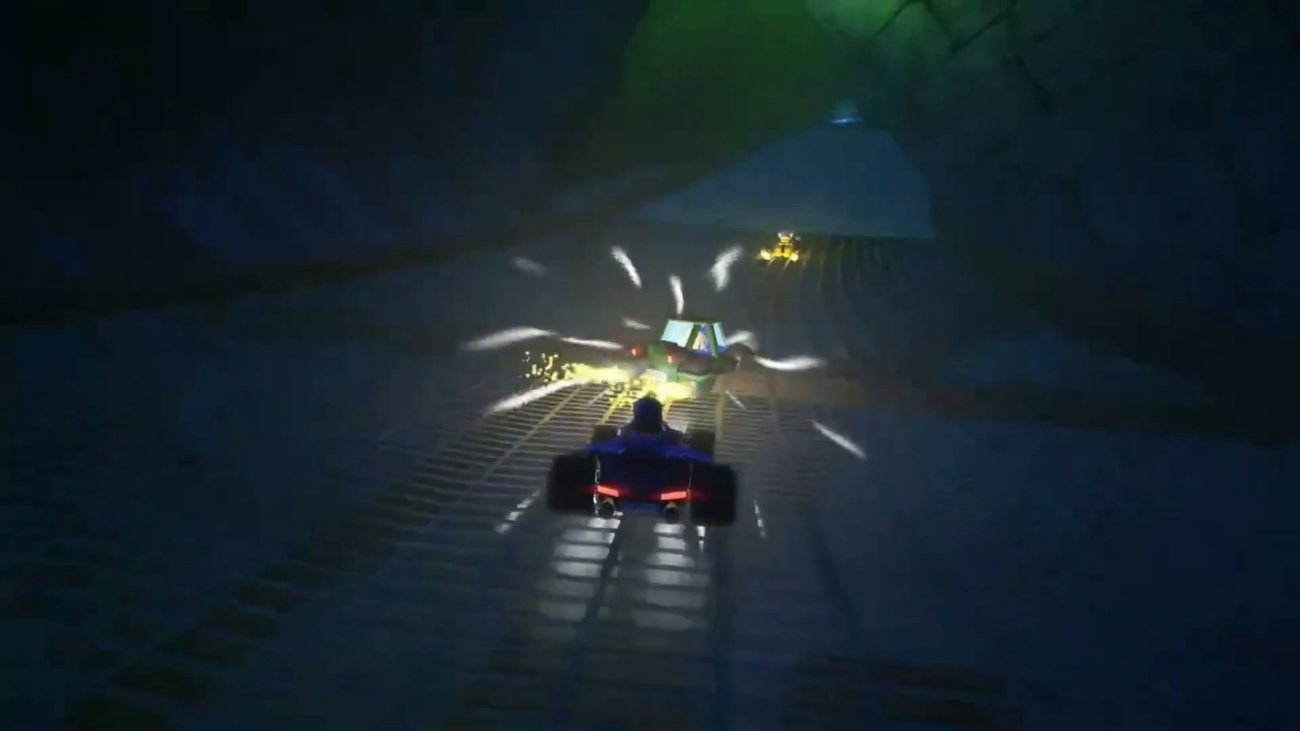 SuperTuxKart – offizieller Trailer der Mario-Kart-Alternative
