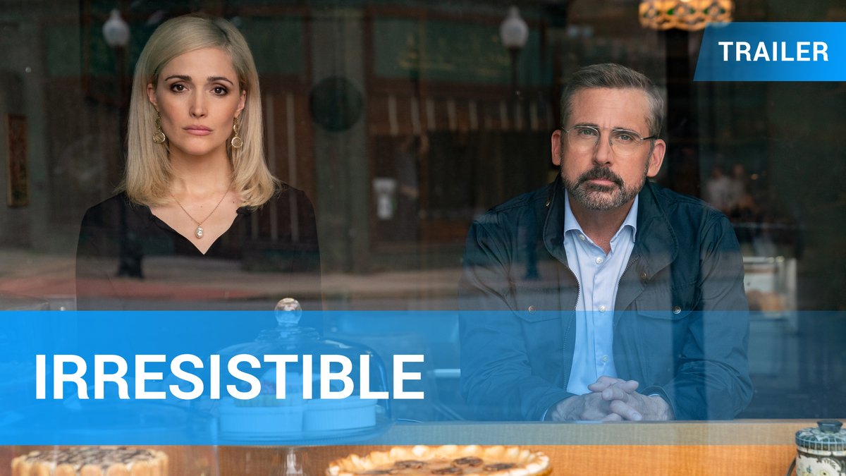 Irresistible - Trailer Deutsch Irresistible - Trailer Deutsch