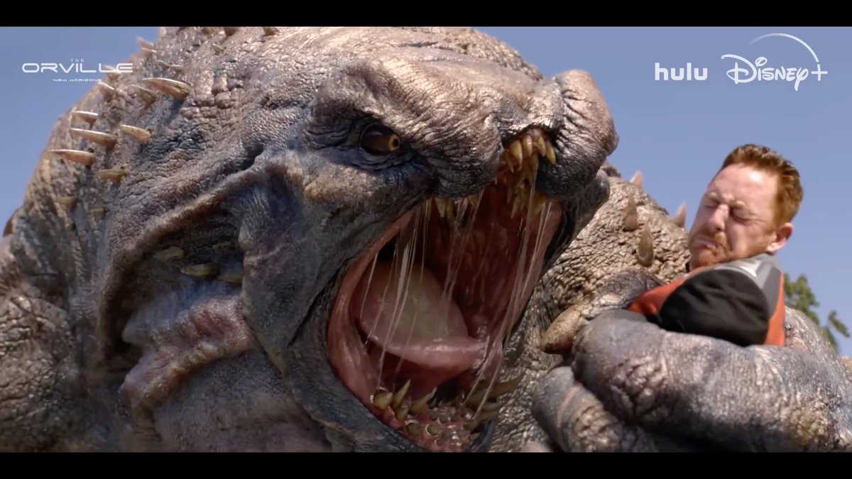 The Orville: New Horizons – Trailer von Disney+