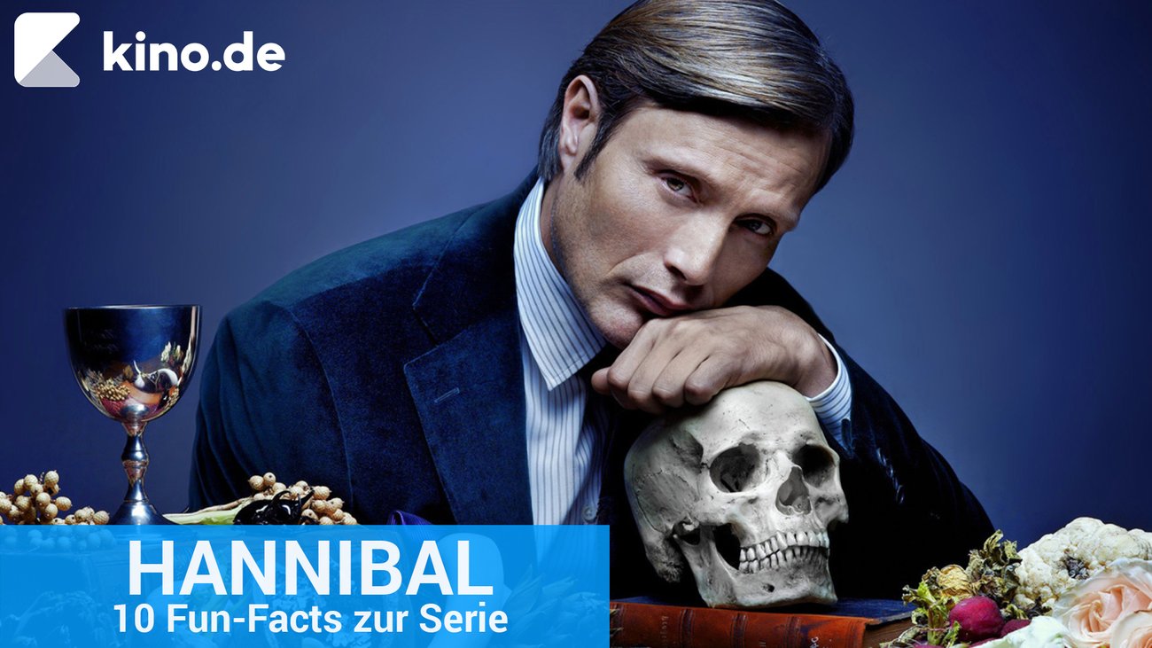 Hannibal Fun-Facts zur Serie