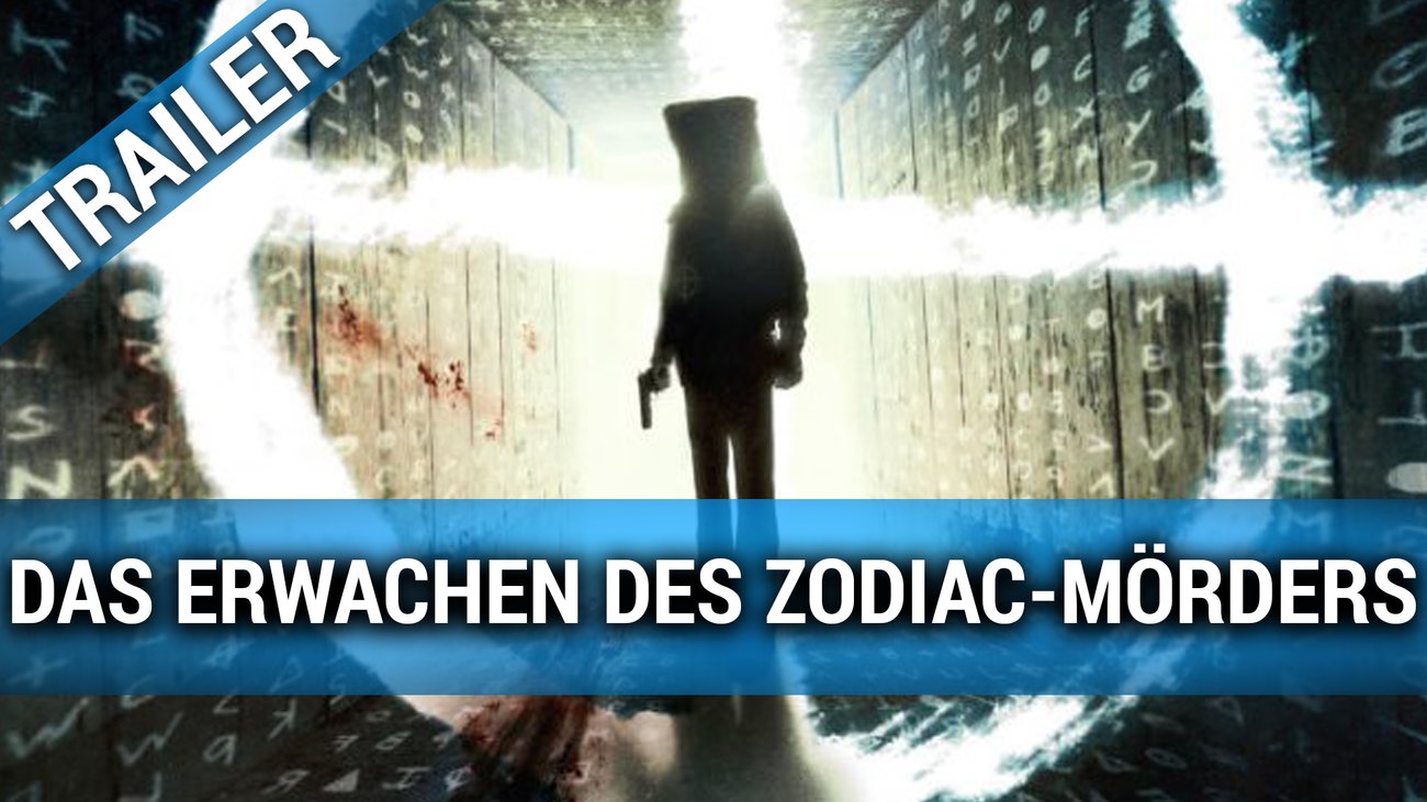 Das Erwachen des Zodiac-Mörders - Trailer Englisch