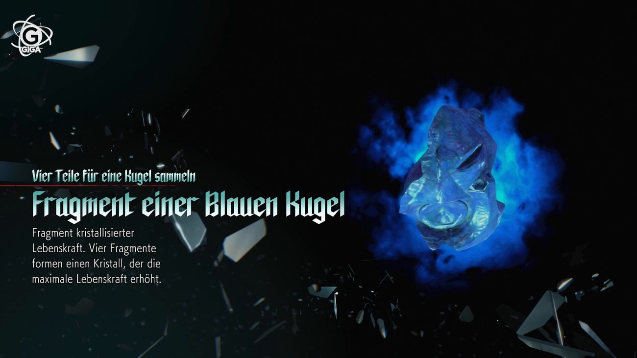 Devil May Cry 5: Fundorte aller blauen Kugeln in Mission 03