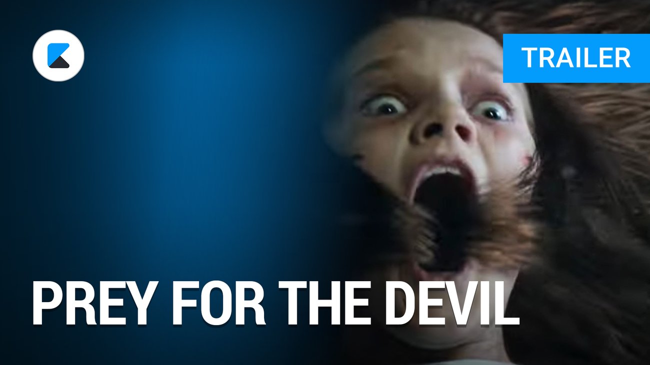 Prey for the Devil - Trailer Englisch