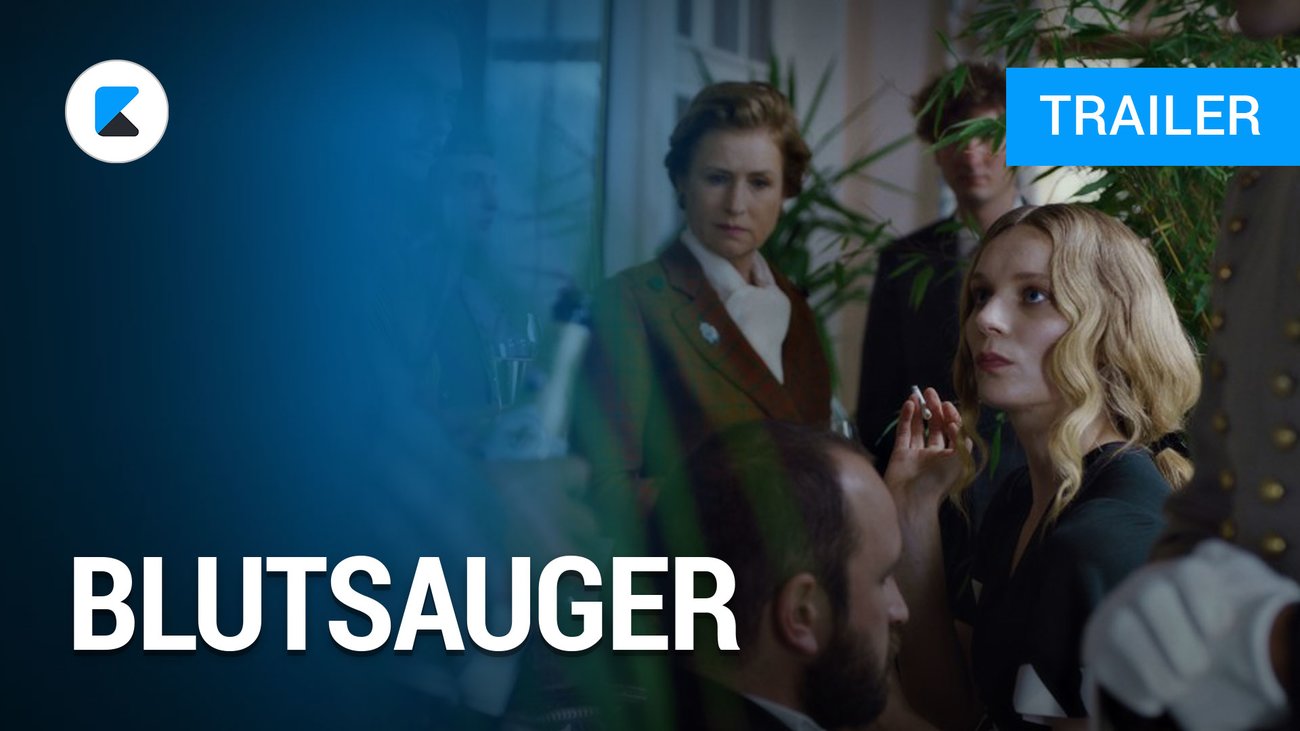 Blutsauger - Trailer Deutsch