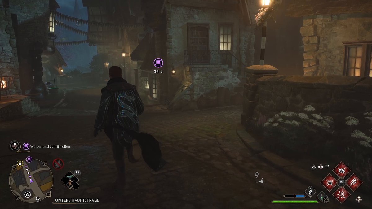 Hogwarts Legacy: Demiguise Statue #12