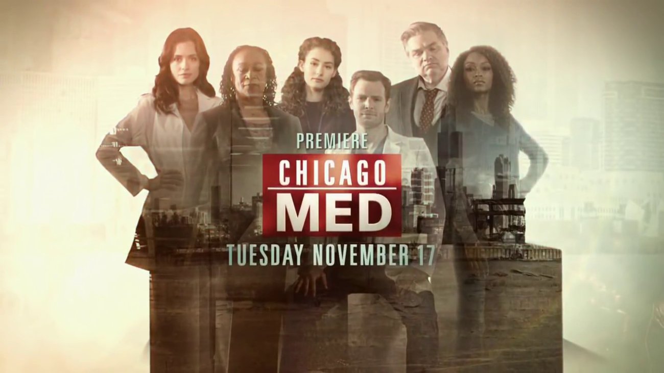 Chicago Med Staffel 1 - Trailer Englisch
