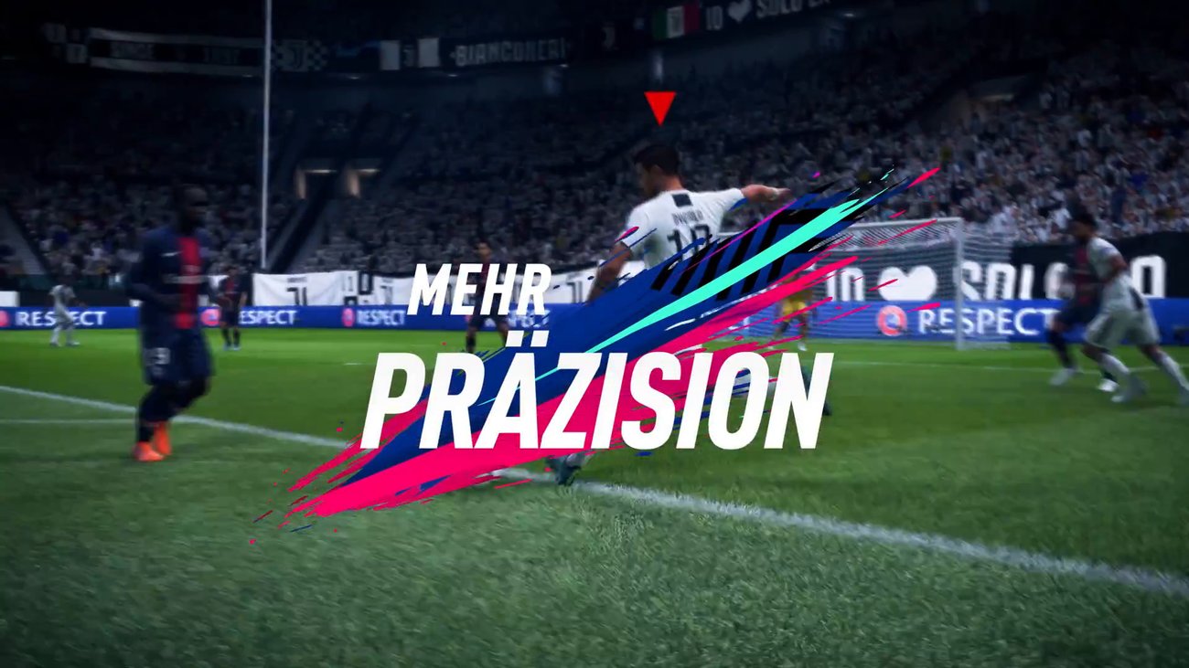 FIFA 19 - Gameplay Mechanics Trailer