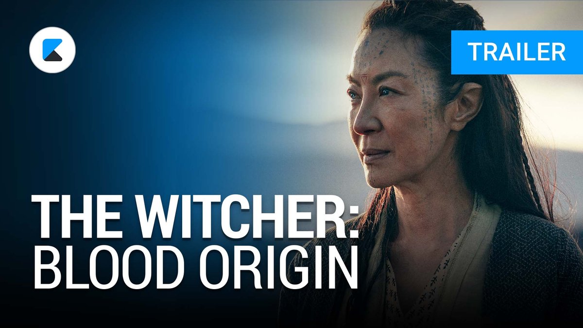 The Witcher: Blood Origin - Teaser-Trailer Deutsch