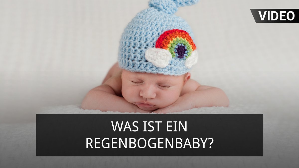 Was ist ein Regenbogenbaby? Was ist ein Regenbogenbaby?