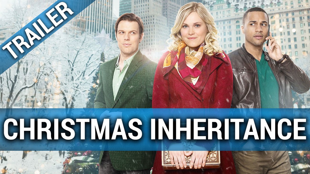 Christmas Inheritance - Trailer Deutsch