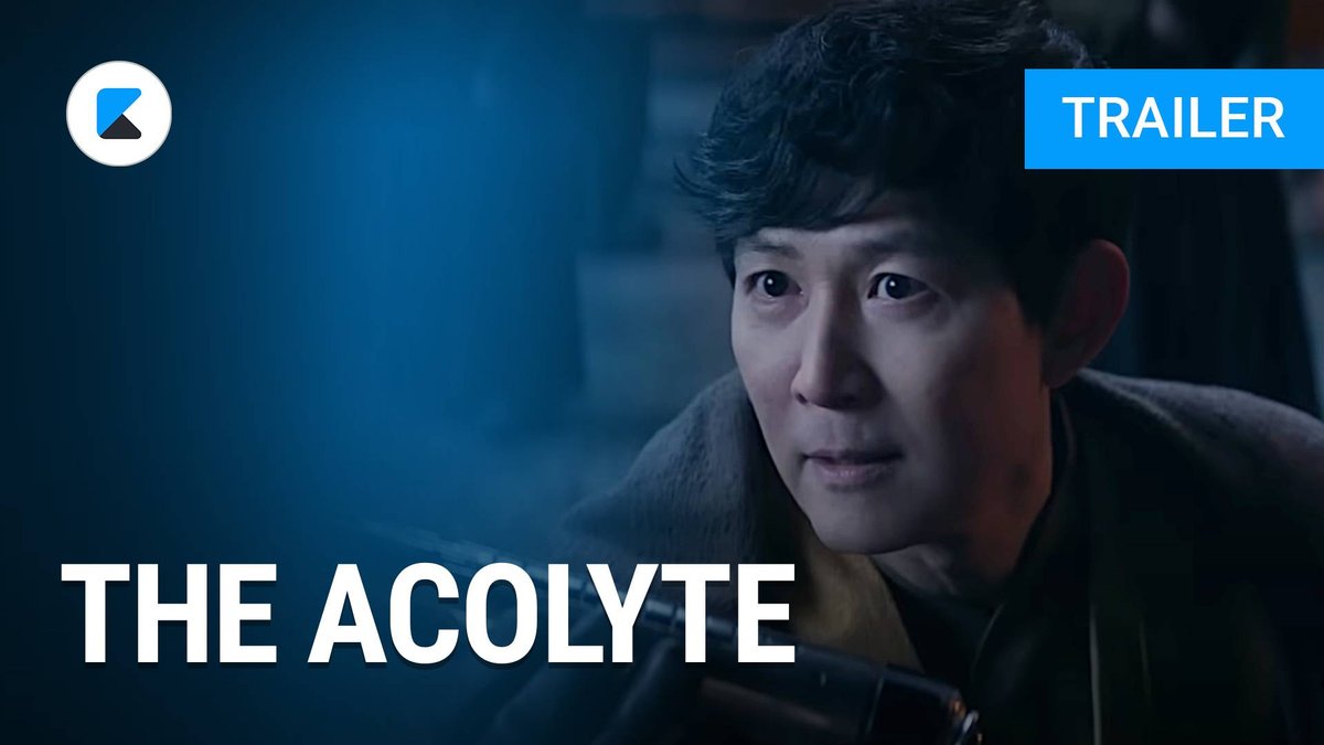The Acolyte - Trailer Deutsch The Acolyte - Trailer Deutsch