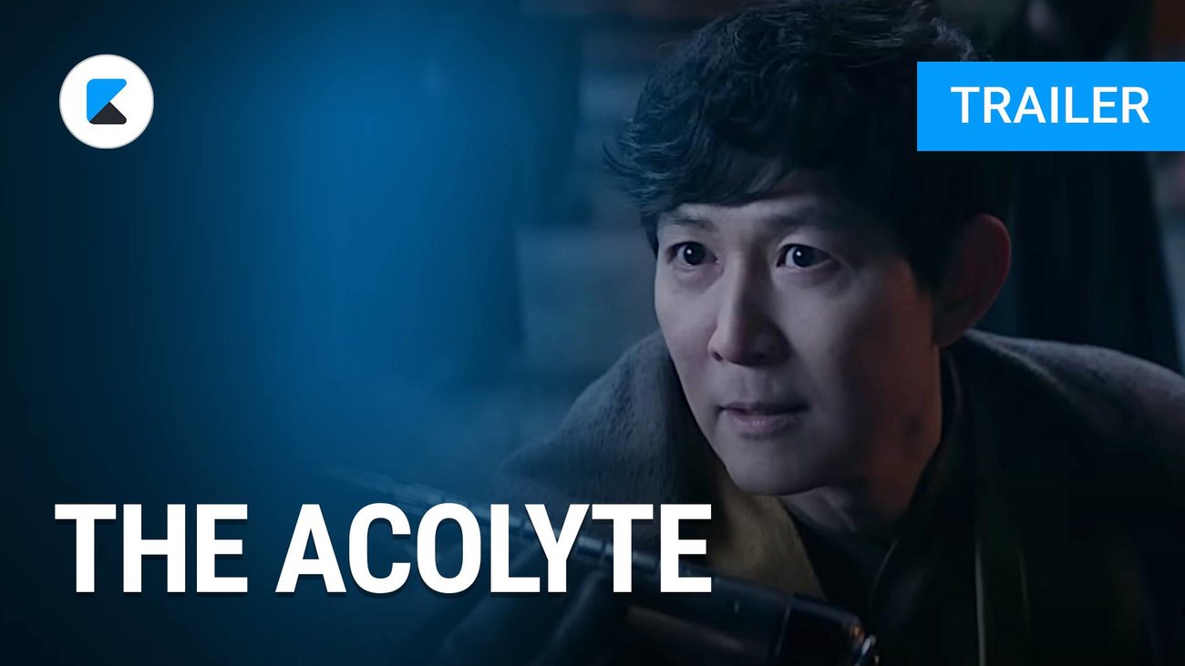 The Acolyte - Trailer Deutsch