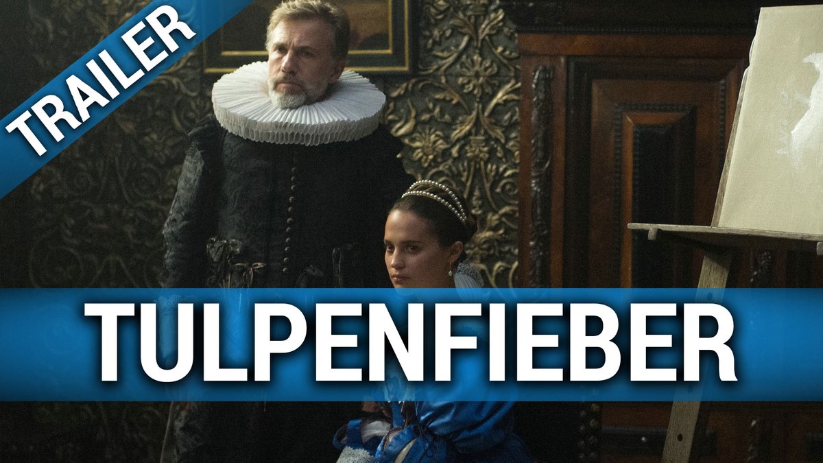 Tulpenfieber - Trailer Tulpenfieber - Trailer
