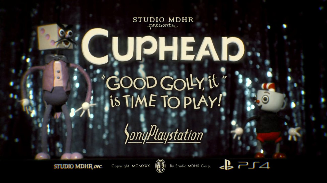 Cuphead - Launch Trailer | PS4