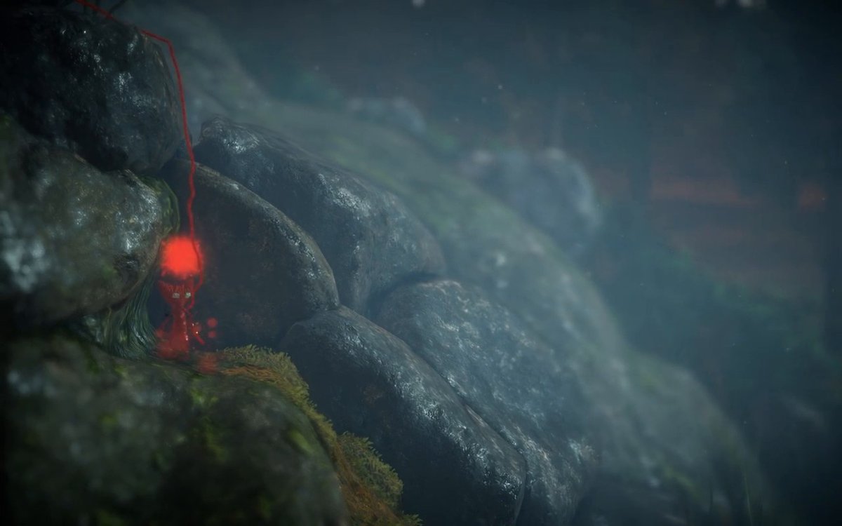 Unravel - Geheimnisse in Level 3: Sammelobjekt 2