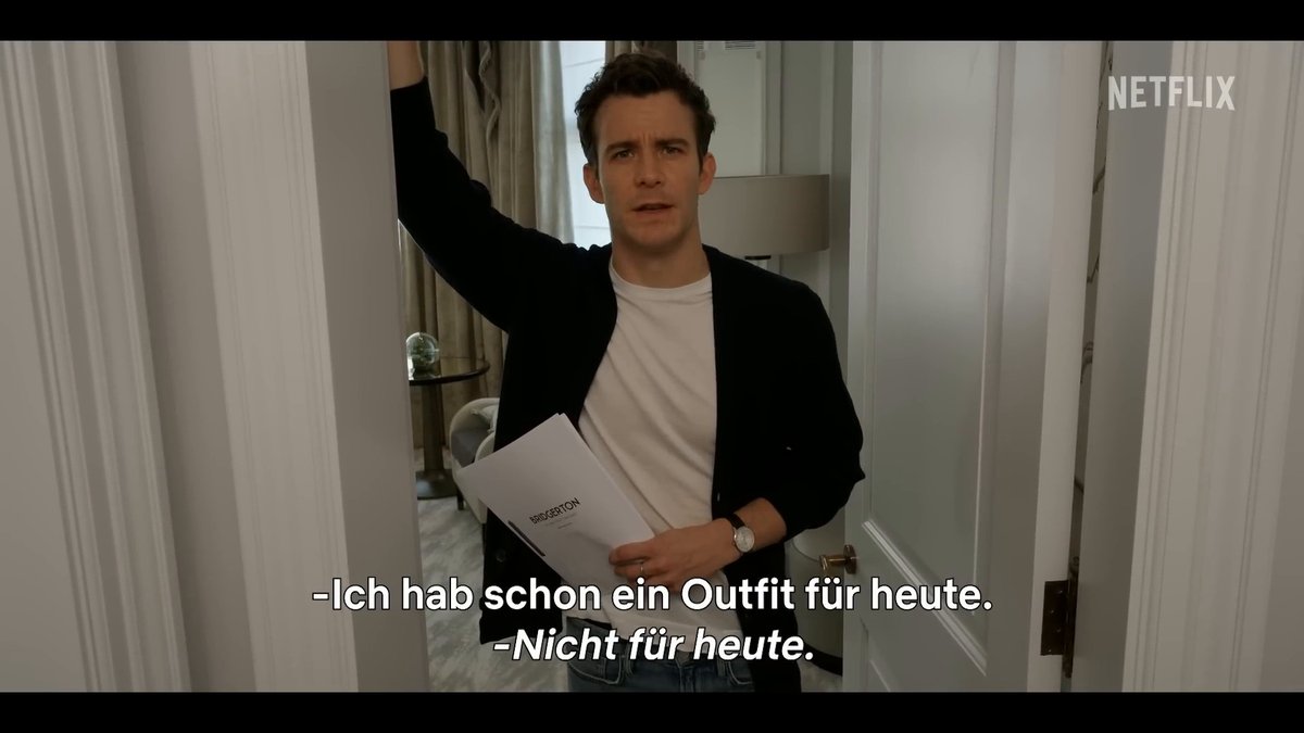 Bridgerton: Staffel 4 | Offizielle Ankündigung | Netflix Bridgerton: Staffel 4 | Offizielle Ankündigung | Netflix