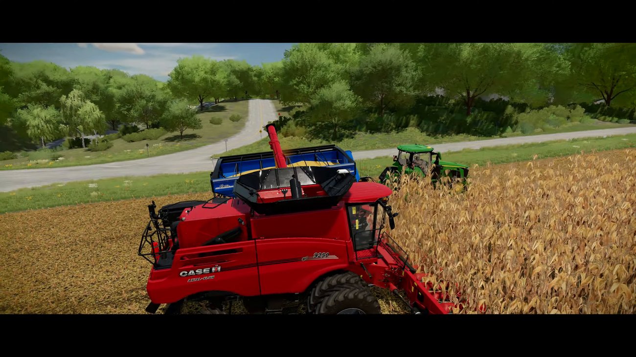 Landwirtschafts-Simulator 22: Launch-Trailer