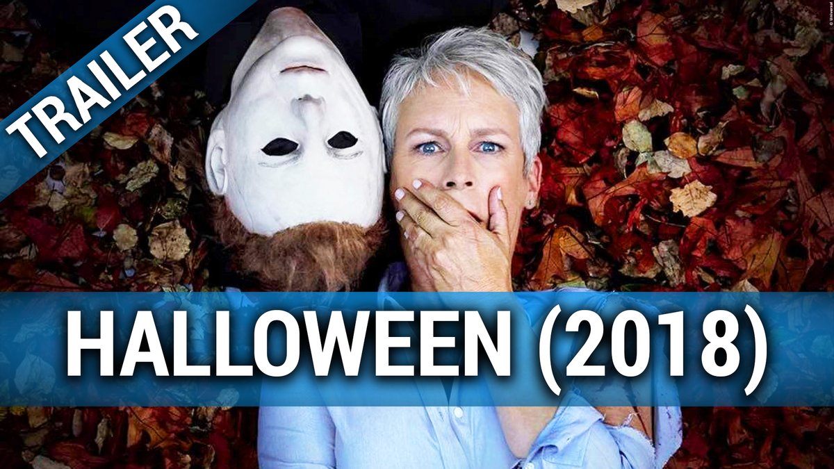 Halloween (2018) - Trailer Deutsch Halloween (2018) - Trailer Deutsch
