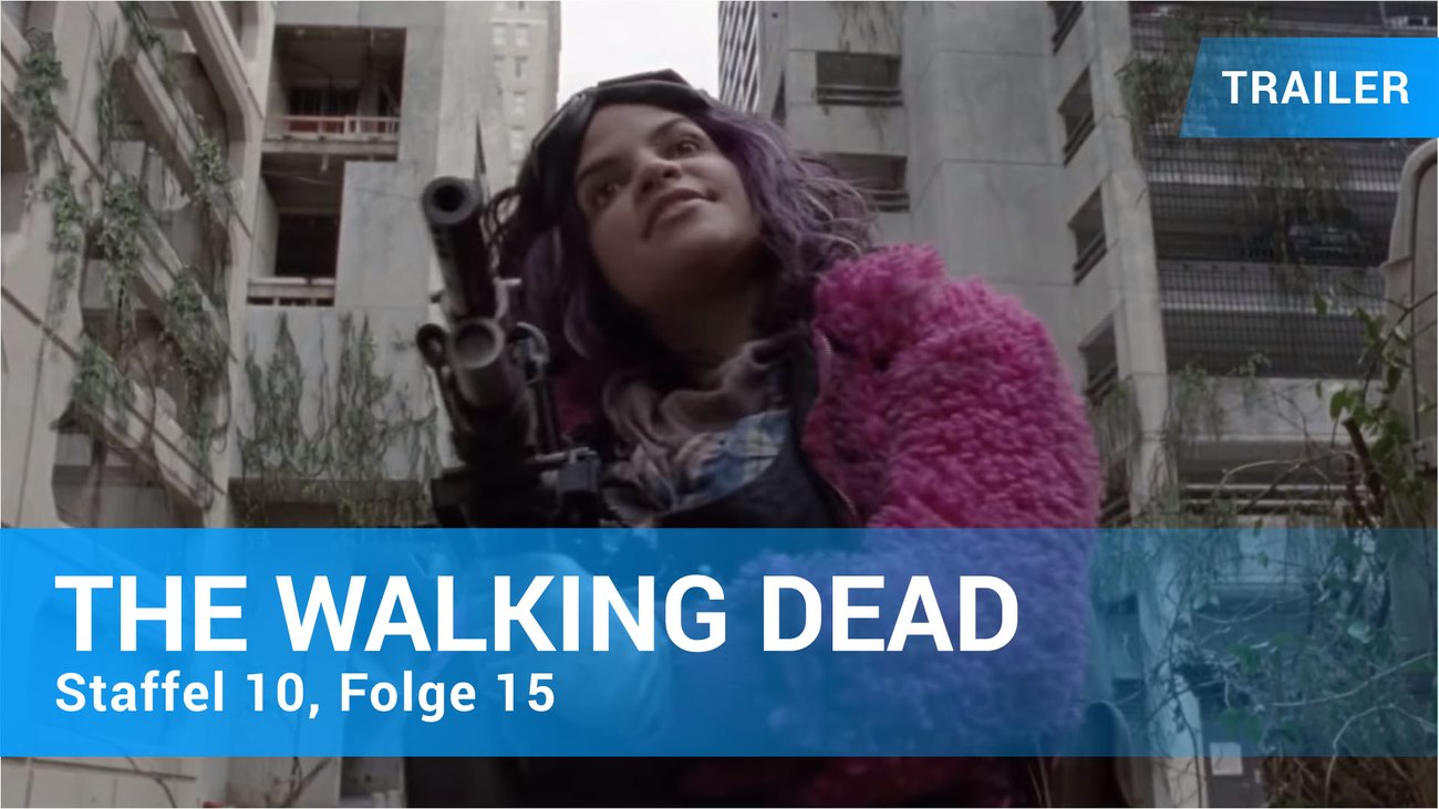 The Walking Dead - Staffel 10, Folge 15