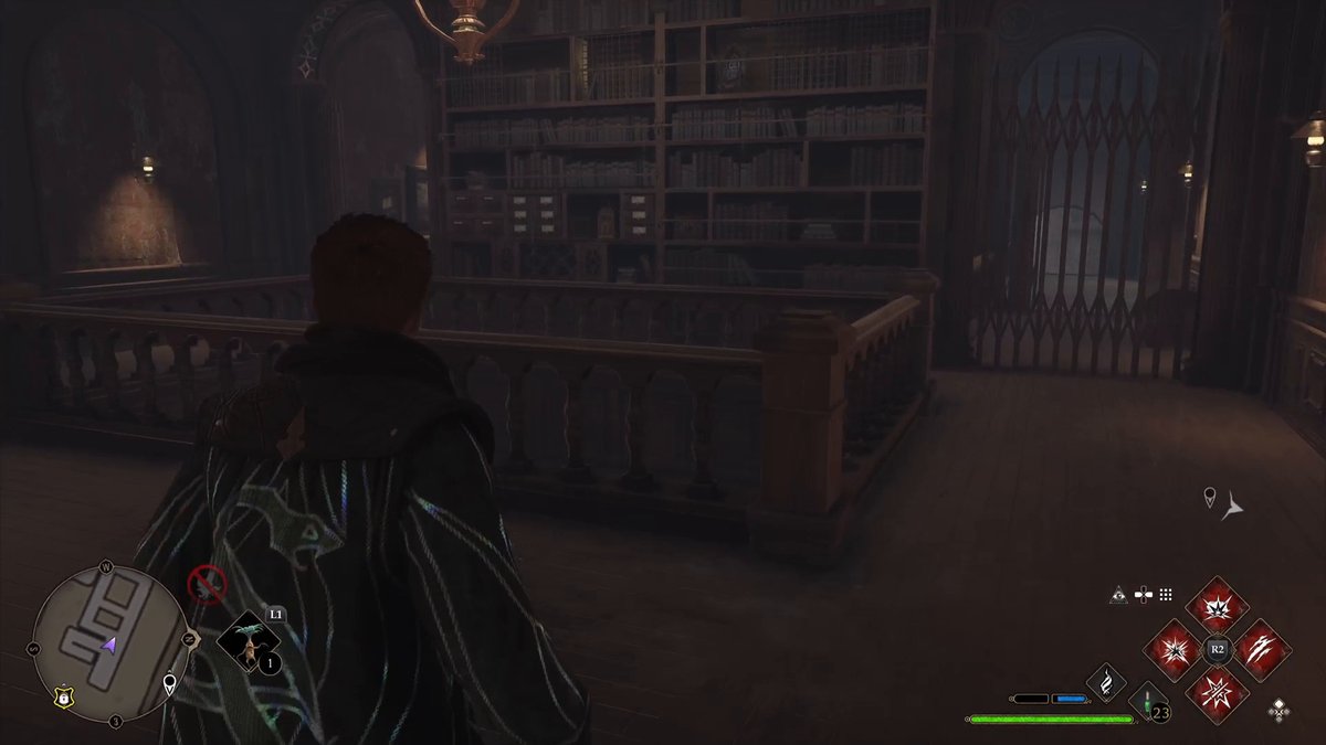 Hogwarts Legacy: Demiguise Statue #28