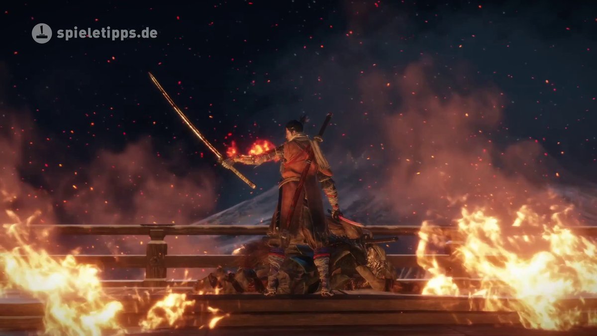 Sekiro: Schlechtes Ende "Shura"