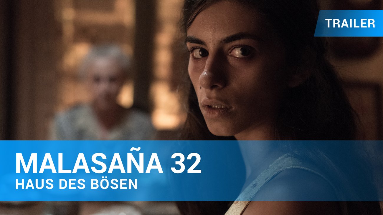Malasaña 32 - Haus des Bösen - Trailer Deutsch