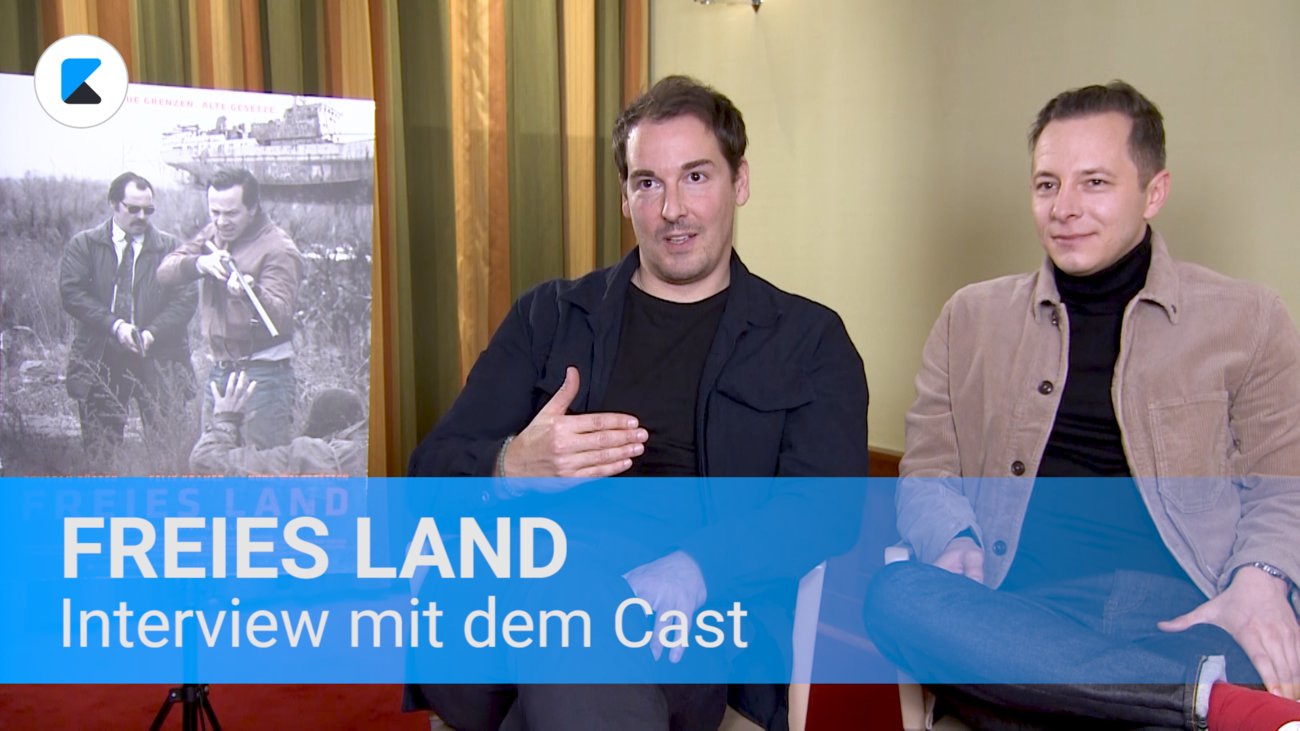 Freies Land – Interview mit Christian Alvart, Trystan Pütter und Felix Kramer