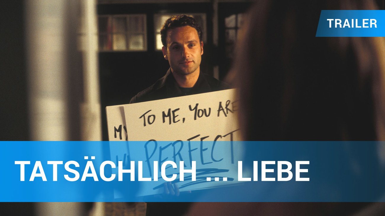 Tatsächlich Liebe - Trailer Deutsch
