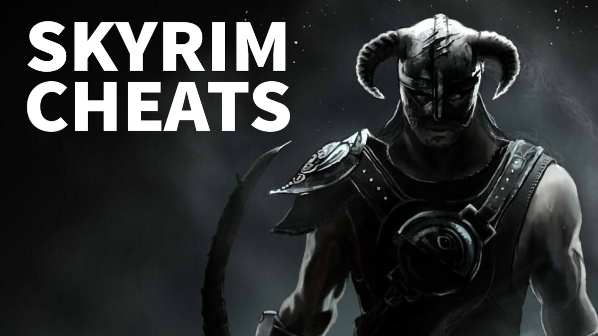 Cheats in The Elder Scrolls V: Skyrim