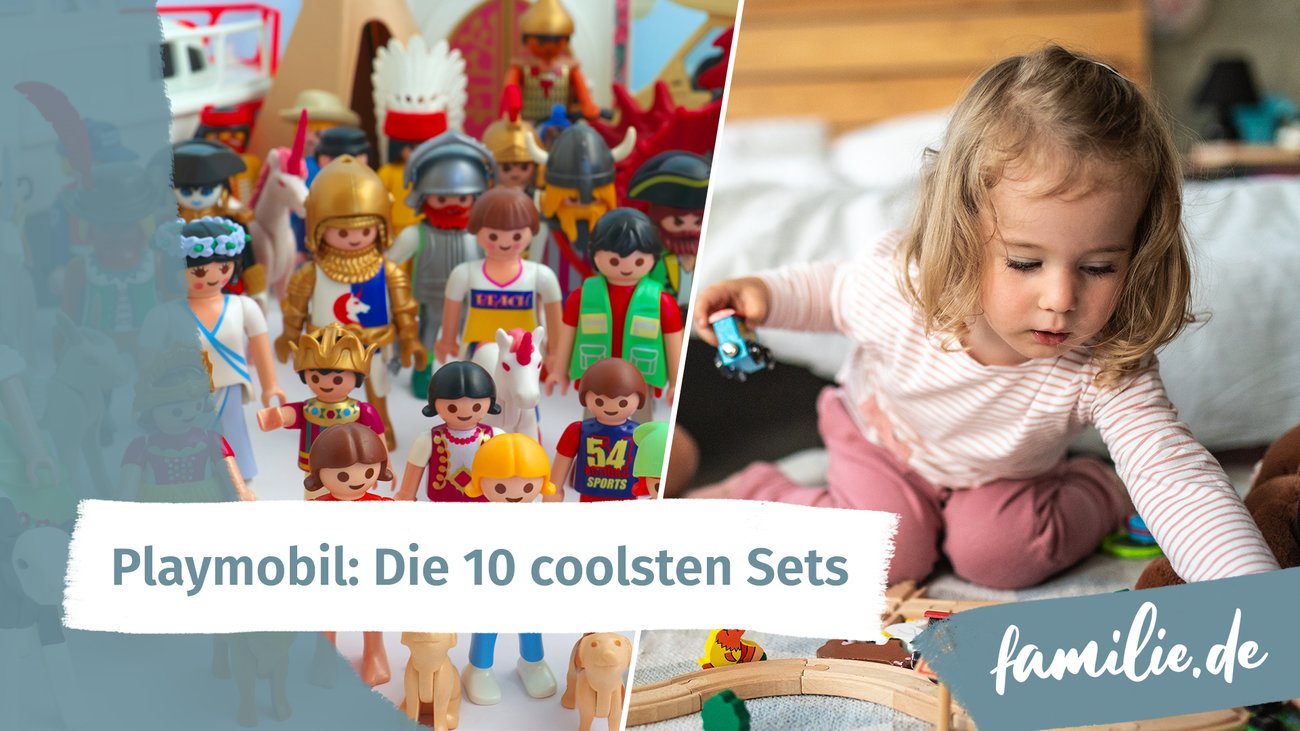 Playmobil: Die 10 coolsten Sets