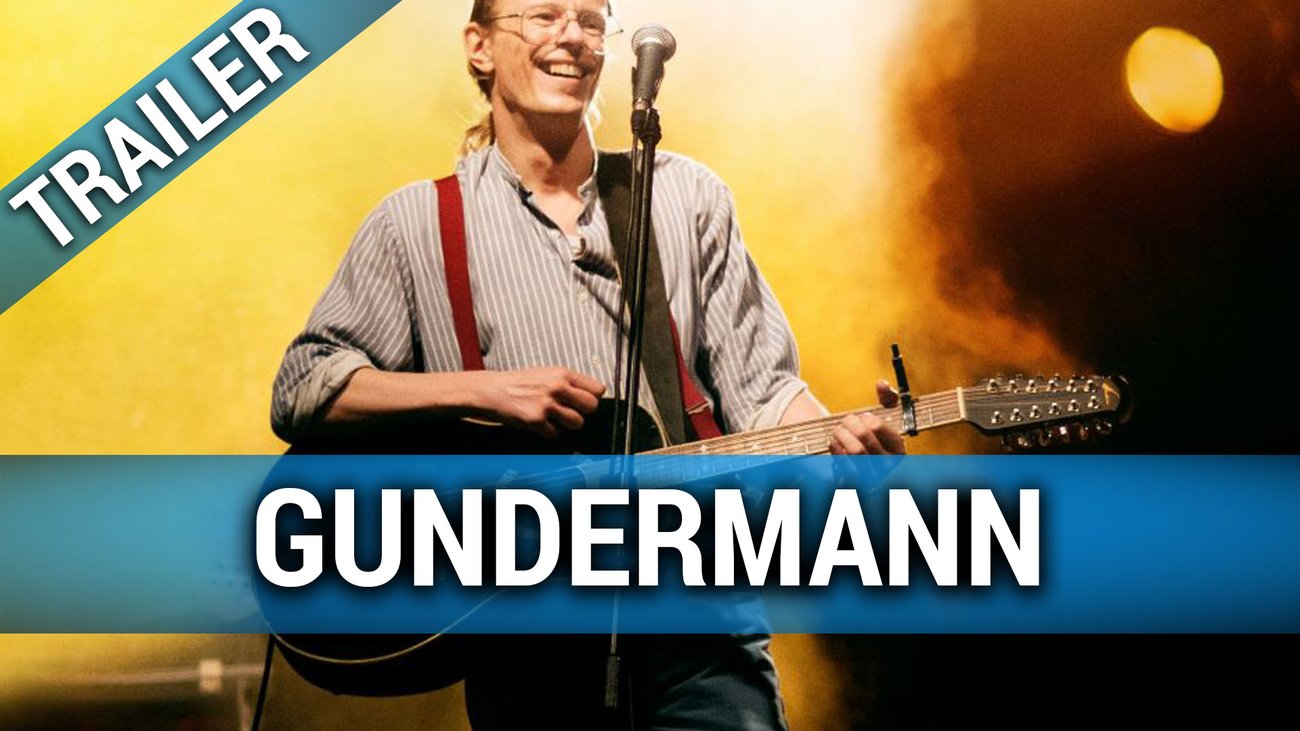Gundermann - Trailer Deutsch