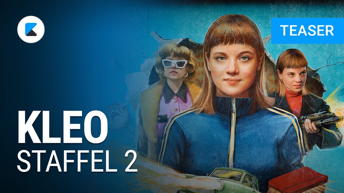 Kleo Staffel 2 – Trailer Deutsch