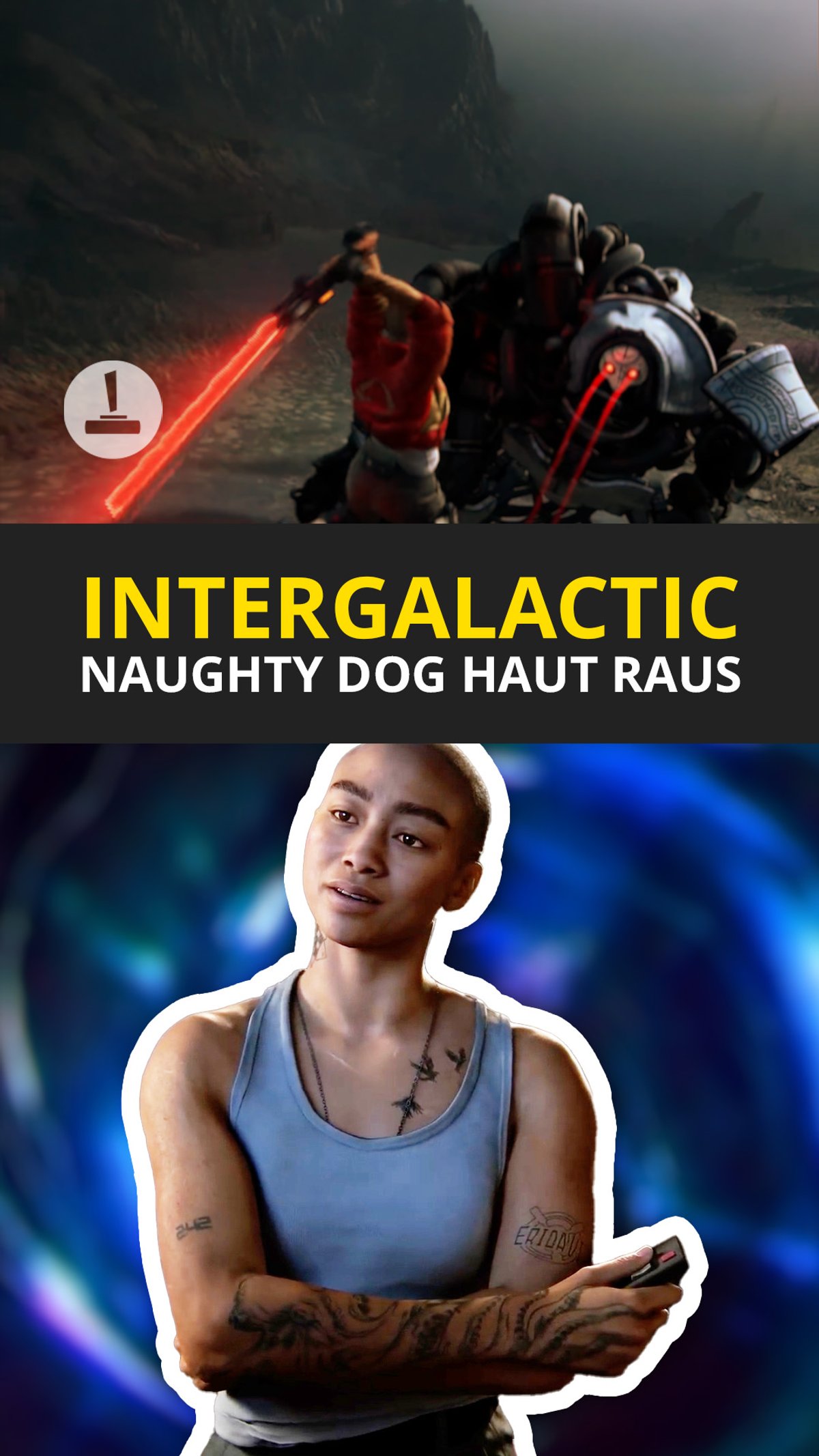 Neues Spiel der Macher von The Last of Us