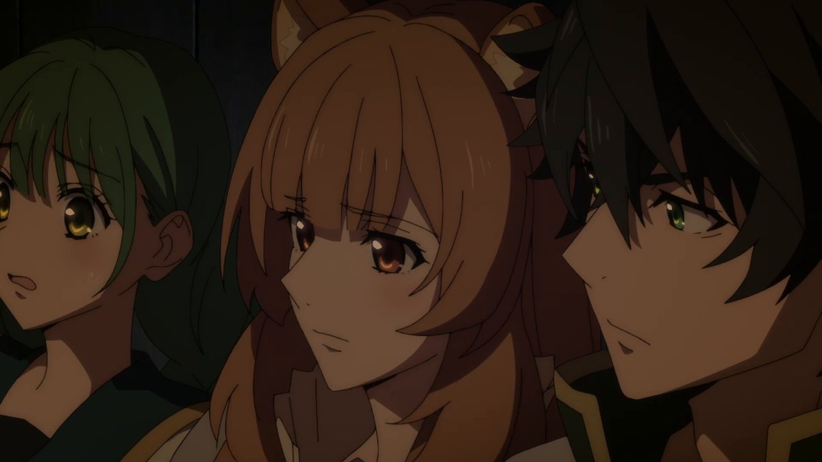 The Rising of the Shield Hero Staffel 3 | Offizieller Trailer (Crunchyroll) The Rising of the Shield Hero Staffel 3 | Offizieller Trailer (Crunchyroll)