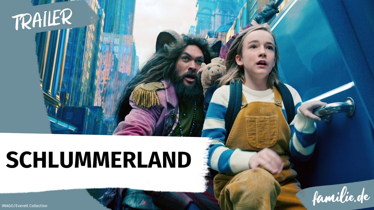 Schlummerland Trailer