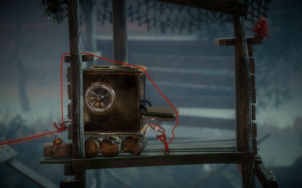 Unravel - Geheimnisse in Level 3: Sammelobjekt 3