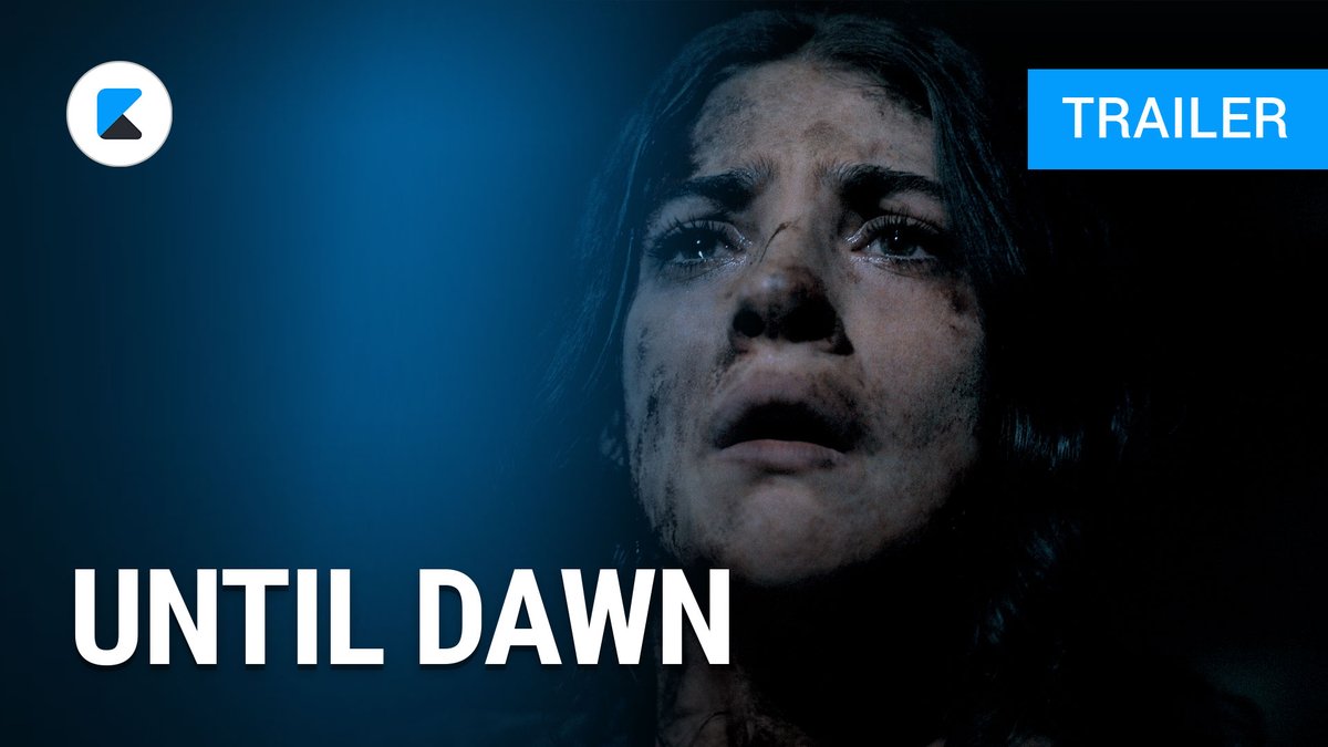 Until Dawn - Trailer Deutsch Until Dawn - Trailer Deutsch