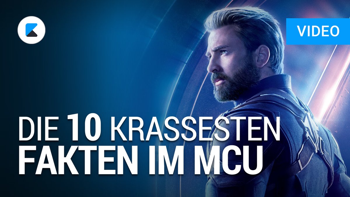 Die 10 krassesten Fakten zum MCU Die 10 krassesten Fakten zum MCU