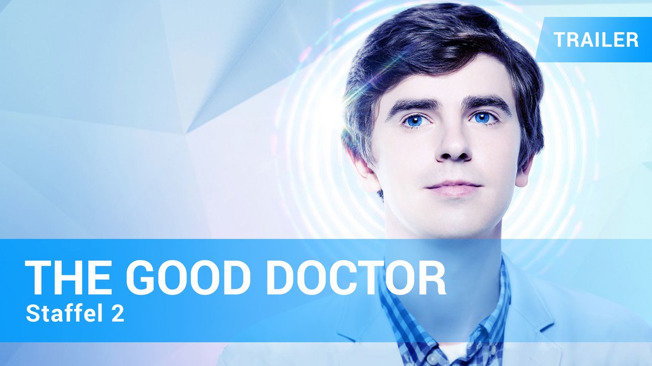 The Good Doctor Staffel 2 Trailer Englisch