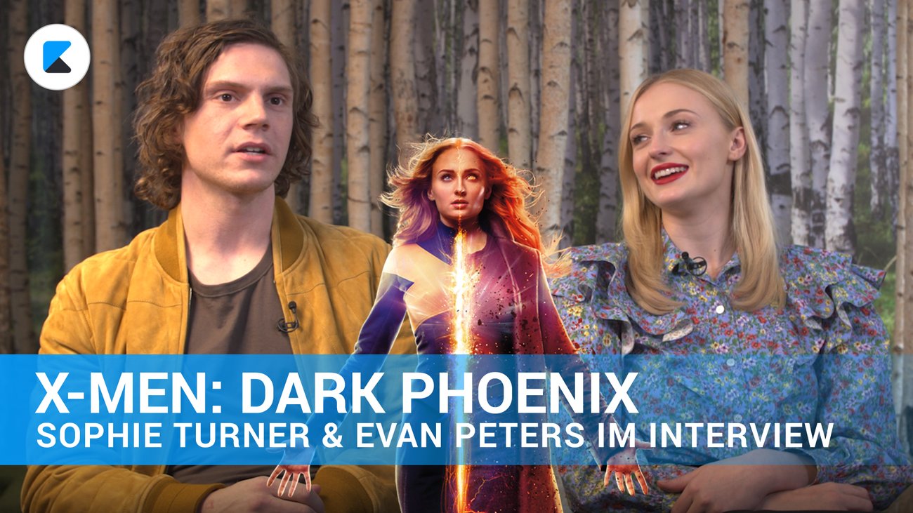 X-Men: Dark Phoenix - Die Stars im Interview