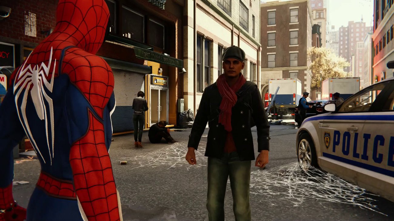 Spider-Man (PS4): Nebenmission "Tick, tack..." (Walkthrough)