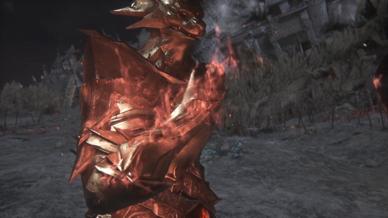 Dark Souls 3: Endsequenz - Bindet die Erste Flamme