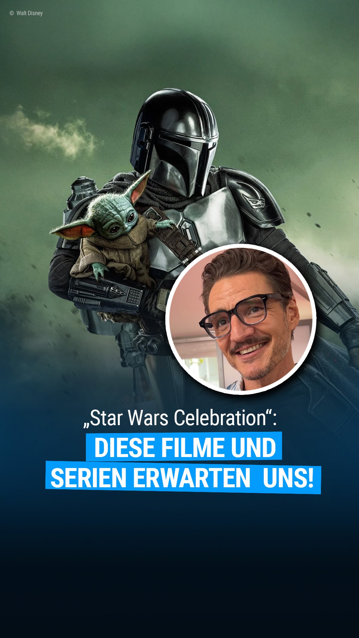 Star Wars Celebration Interviews - Auf diese Star Wars Titel können wir uns bald freuen! Star Wars Celebration Interviews - Auf diese Star Wars Titel können wir uns bald freuen!