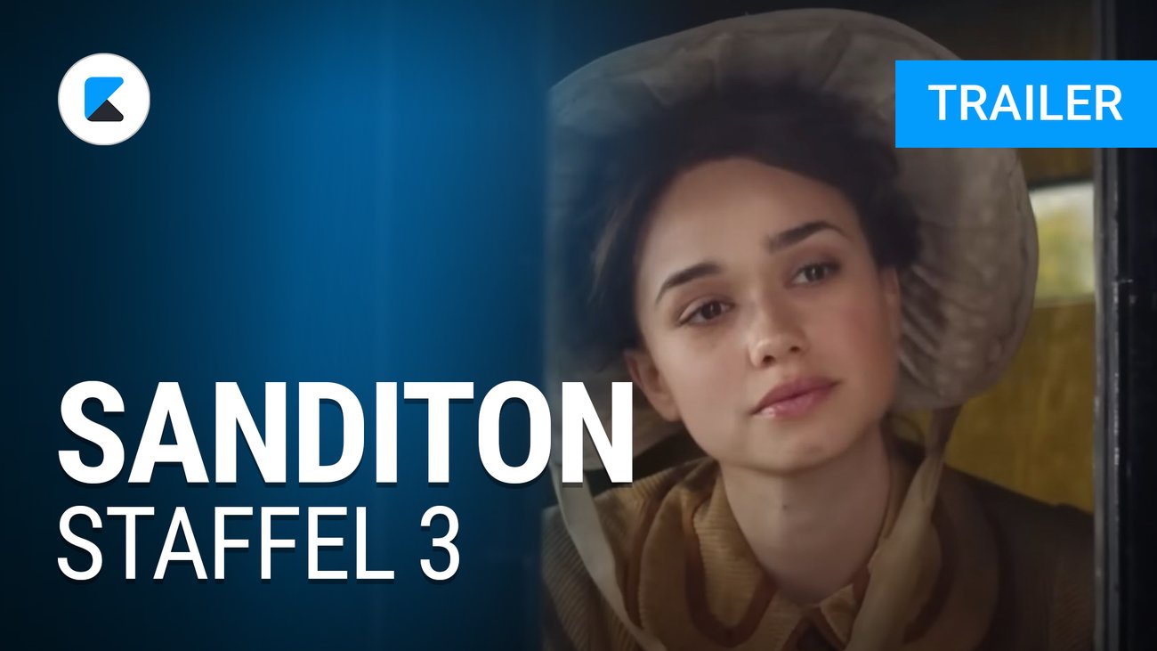 Sanditon Staffel 3 – Trailer Englisch